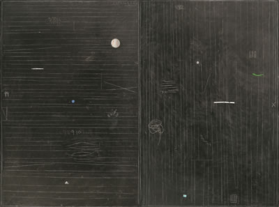 Sample artwork by Seyeol Oh (Born 1945), known for painting - View similar artists and auction records