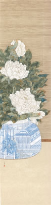 Zhang Li - artist photo