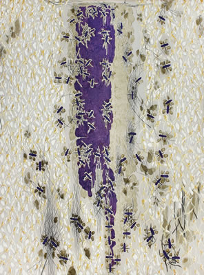 Sample artwork by Natsuyuki Nakanishi (Born 1935), known for painting with role-of-the-artist themes - View similar artists and auction records