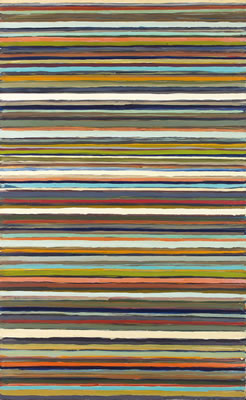 Work C. 98 by Masaaki Yamada - Auction record, sale price, and art valuation. Compare with similar artists and explore comparable artworks.