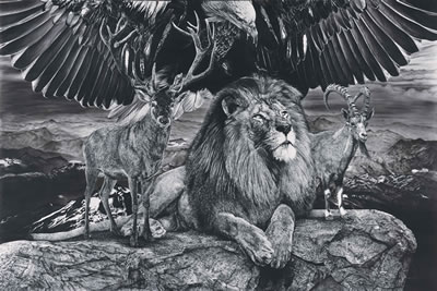 Unity in Diversity - Brings Us To the Top of the Sky by Besta Bestrizal - Auction record, sale price, and art valuation. Compare with similar artists and explore comparable artworks.