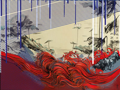 The Red Tide Landscape