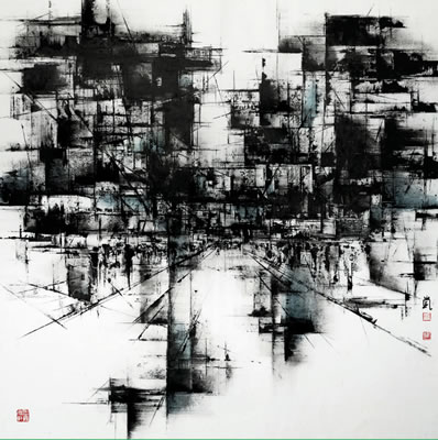 HKID – Street Matrix 5 by Eric Ho - Auction record, sale price, and art valuation. Compare with similar artists and explore comparable artworks.