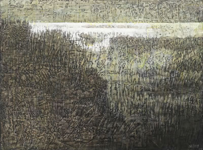 Reeds By the River by Mi-Li-Tsun Nan - Auction record, sale price, and art valuation. Compare with similar artists and explore comparable artworks.
