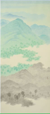 Water-Like Blue Sky by Chongming Su - Auction record, sale price, and art valuation. Compare with similar artists and explore comparable artworks.