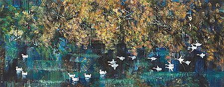 Autumn Scenery