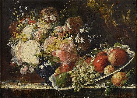 Fruits et fleurs