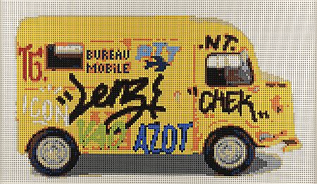 Tube NY by Lenz - Auction record, sale price, and art valuation. Compare with similar artists and explore comparable artworks.