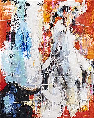 "Cavalos de toureio"