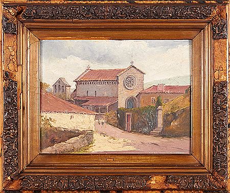 Sample artwork by Jose Cavadas (1881 - 1964) - View similar artists and auction records