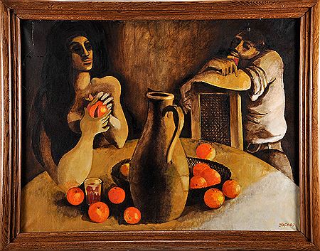Untitled by Paulo-Guilherme D'eca Leal - Auction record, sale price, and art valuation. Compare with similar artists and explore comparable artworks.