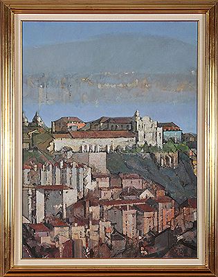 " Lisboa - Colina da Graça" ("Graça Hill - Lisbon")