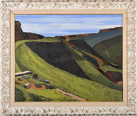 "Paisagem #2" ("Landscape #2")
