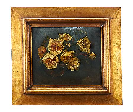 A Still Life - Roses