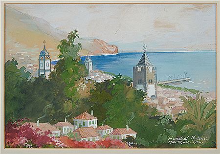 View of Funchal