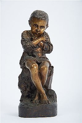 "O Abandonado" (The Abandoned)