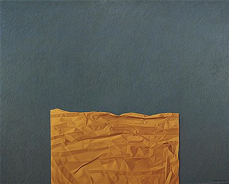 "Papel em fundo azul" by Domingos Pinho - Auction record, sale price, and art valuation. Compare with similar artists and explore comparable artworks.