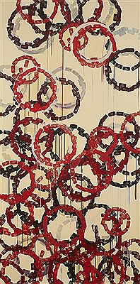 Sample artwork by Joana Rego (Born 1970), known for painting - View similar artists and auction records