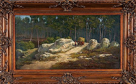 "RETURNING FROM WORK" by Thomas-Jose Annunciacao - Auction record, sale price, and art valuation. Compare with similar artists and explore comparable artworks.