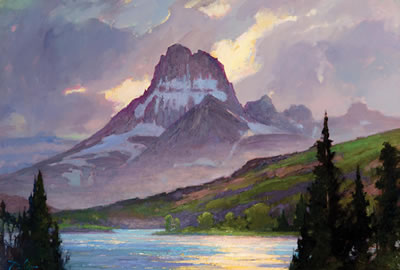 Many Glacier