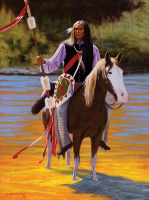 River of Destiny