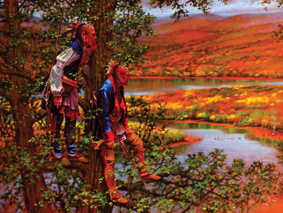 Red Coat Crossing