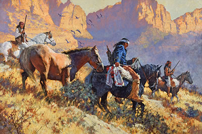 Apache Land