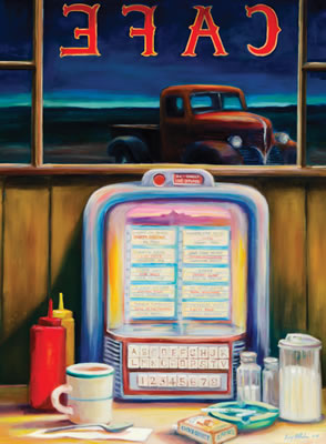 Country Music by Gregory Wilhelmi - Auction record, sale price, and art valuation. Compare with similar artists and explore comparable artworks.