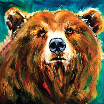 River Bear