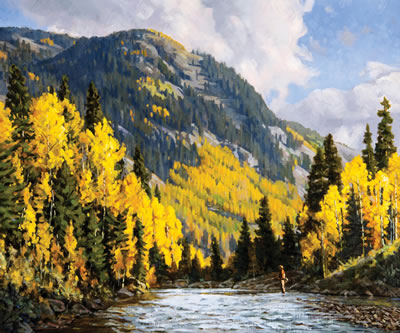 Fishing the Fall