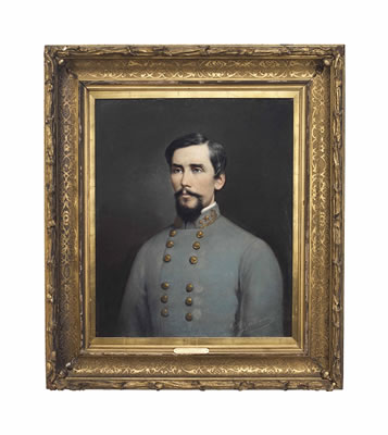 Major General Patrick R. Cleburne