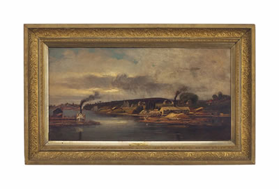 Southern Sawmill