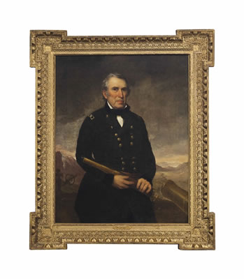 Zachary Taylor