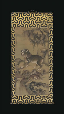 Lioness and Cubs