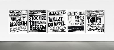 Sample artwork by Aleksandra Mir (Born 1967), known for large-scale collaborative projects, anthropological methods, addressing various themes - View similar artists and auction records