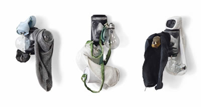 (i-(iii) Untitled (Can Sculpture) (3) by Paul Lee - Auction record, sale price, and art valuation. Compare with similar artists and explore comparable artworks.