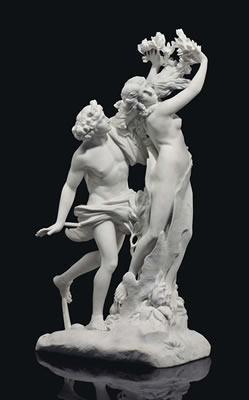 Apollo and Daphne