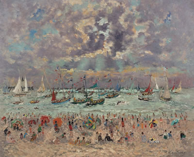 La fête de la mer