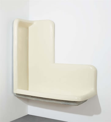 Untitled by Robert Gober - Auction record, sale price, and art valuation. Compare with similar artists and explore comparable artworks.