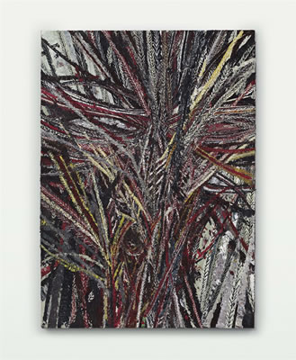 Sample artwork by Mark Grotjahn (Born 1968), known for prismatic, abstract paintings and drawings - View similar artists and auction records