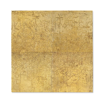 Untitled (In four parts)