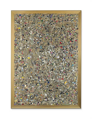 Memory Ware Flat #16 by Mike Kelley - Auction record, sale price, and art valuation. Compare with similar artists and explore comparable artworks.