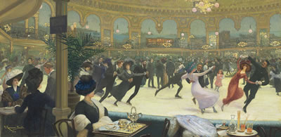 Le Palais de glace