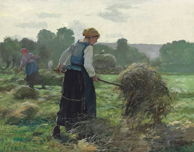 Haying Time