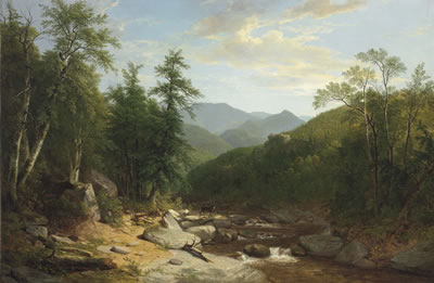 Mountain Stream
