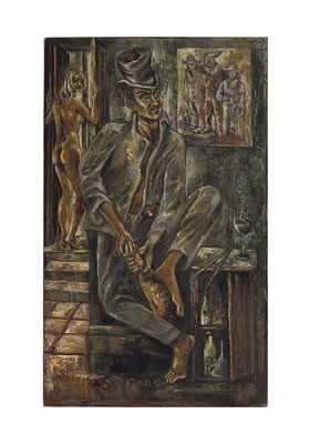 Autorretrato