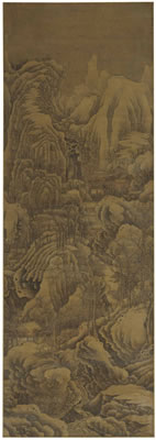 Snowy Landscape by Xi Guo - Auction record, sale price, and art valuation. Compare with similar artists and explore comparable artworks.