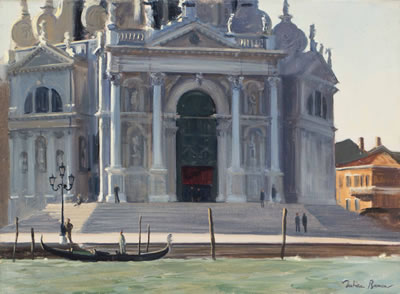 Santa Maria Della Salute, Venice