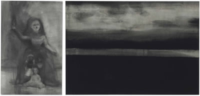 Mother of Daughters (Mother of Us All); Across the Lake – Sunset