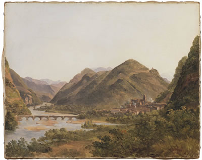 Digne from Saint-Lazare